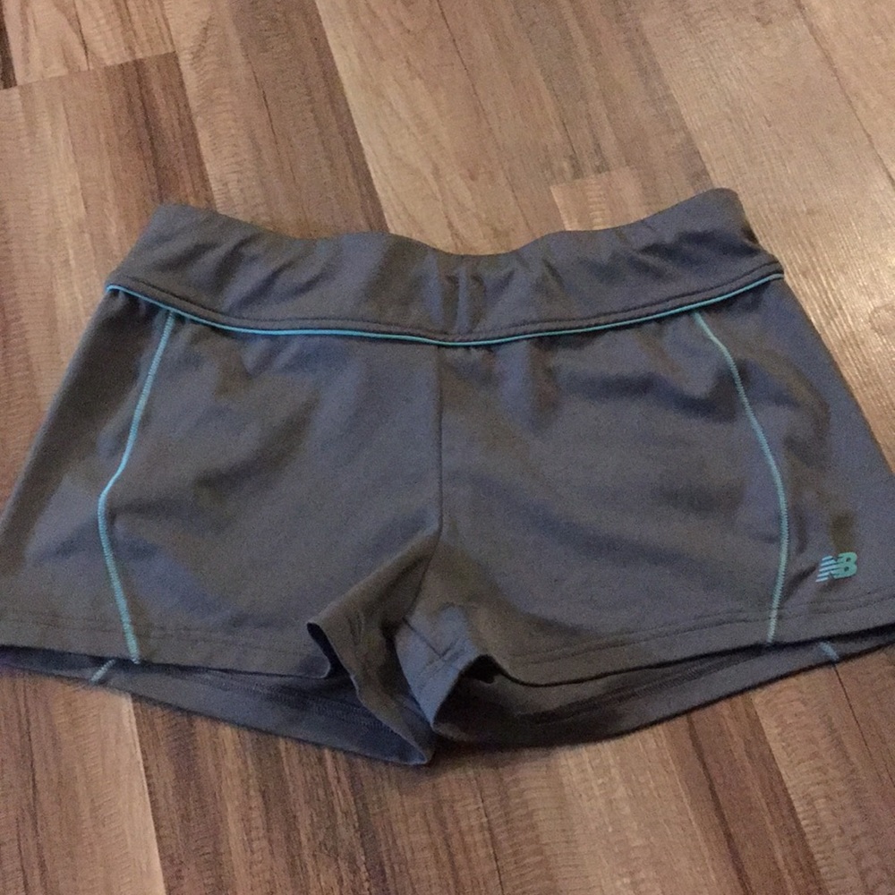 4/$15 New balance running shorts
